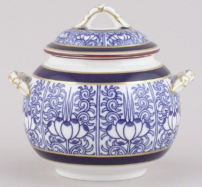 Sugar with Cover c1890